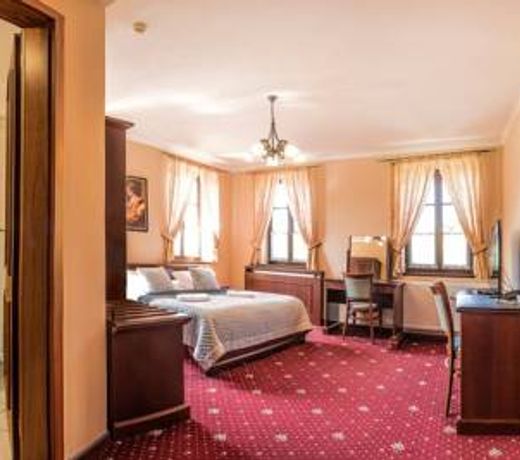 Hotel Buchlovice