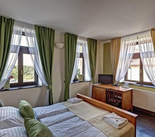 Hotel Buchlov