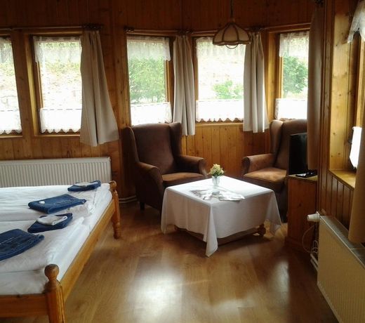 Hotel Zámeček Janovičky