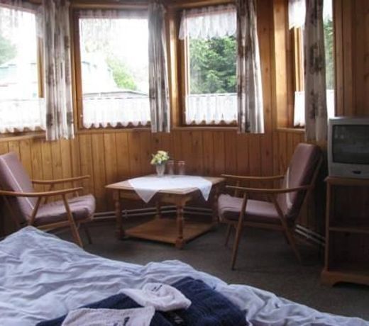 Hotel Zámeček Janovičky