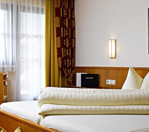 Hotel Chesa Monte 4Sterne Superior