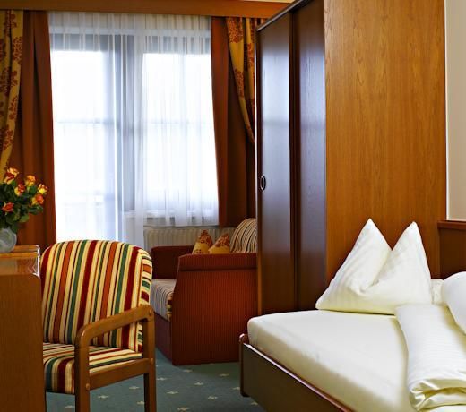 Hotel Chesa Monte 4Sterne Superior