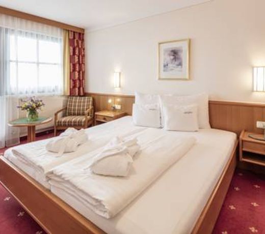 Hotel Chesa Monte 4Sterne Superior