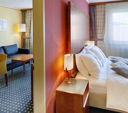 Quality Hotel Brno Exhibition Centre