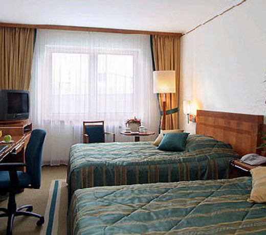 Quality Hotel Brno Exhibition Centre