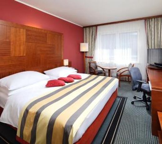 Quality Hotel Brno Exhibition Centre