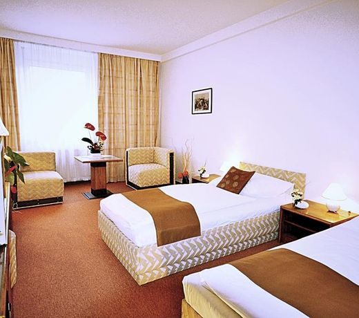 A-Austerlitz Hotel