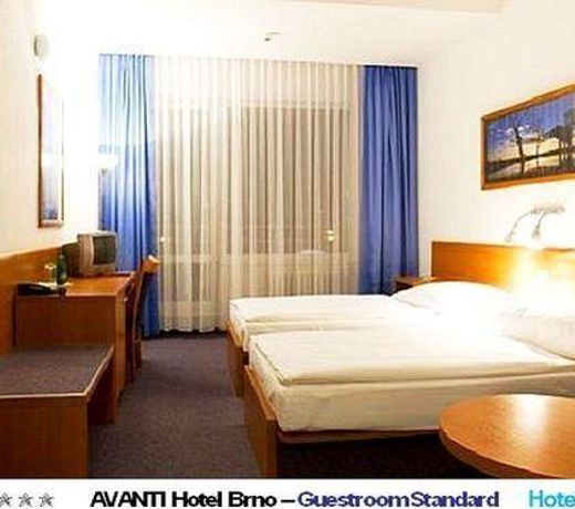 Avanti Hotel