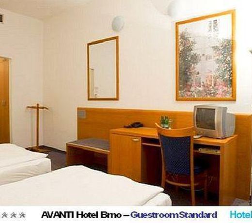 Avanti Hotel