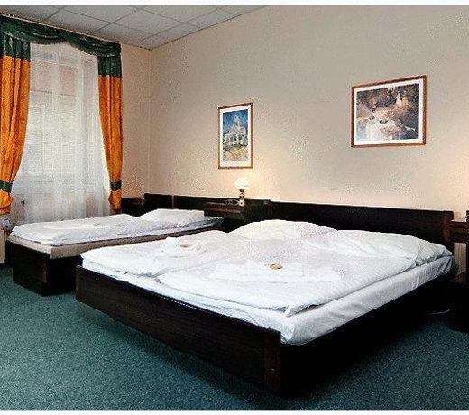 Hotel Omega Brno