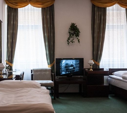 Hotel Omega Brno