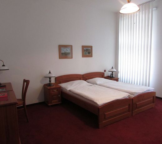 Hotel Pegas Brno