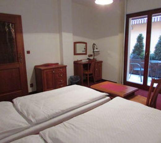 Hotel Pegas Brno