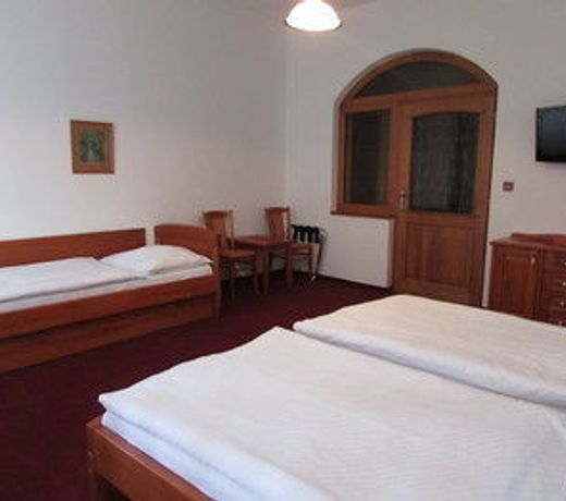 Hotel Pegas Brno