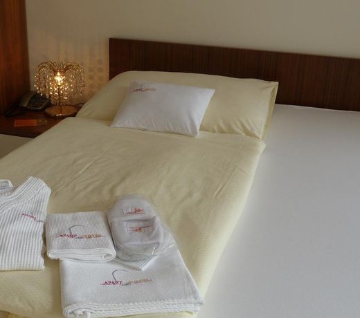 APART SUITES BRNO