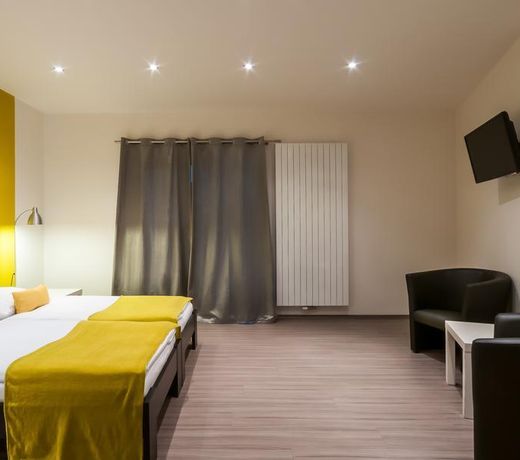 VV hotel & apartments