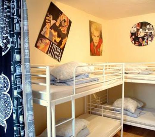 Ruta 80 Hostel