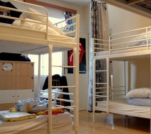 Ruta 80 Hostel