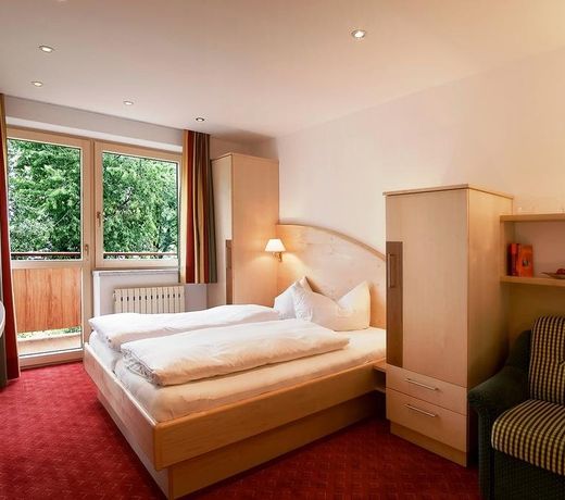 Apart-Hotel Alpinsonnenresidenz