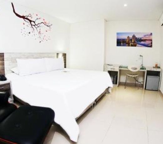 Hotel Oxford Barranquilla