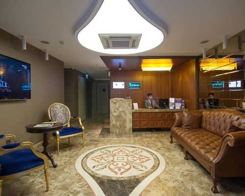 GK Regency Suites Hotel - Стамбул - фото 17