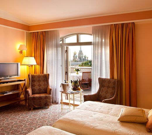 Grand Hotel Europe, A Belmond Hotel, St Petersburg