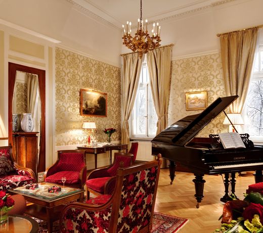 Grand Hotel Europe, A Belmond Hotel, St Petersburg