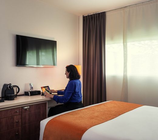 Mercure Paris Orly Tech Airport