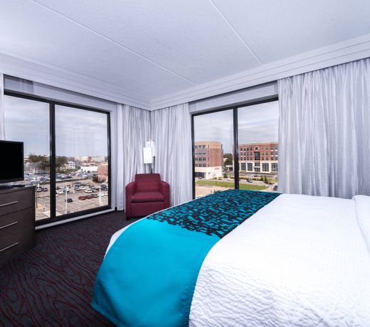 Courtyard by Marriott Wilmington Downtown/Historic District