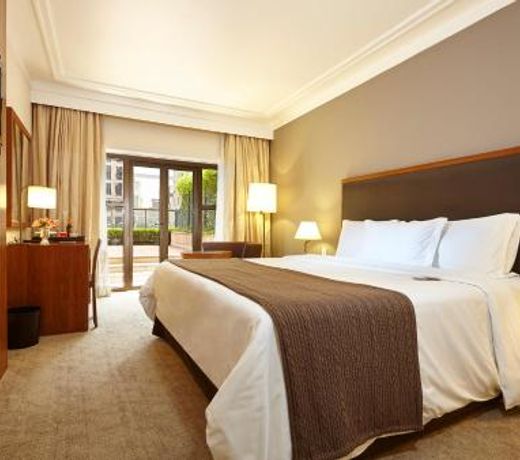L'Hotel PortoBay SÃ£o Paulo