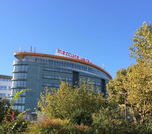 Mercure Paris 19 Philharmonie La Villette