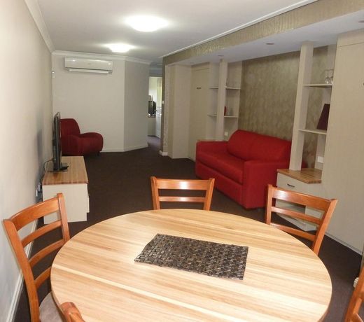 McNevins Tamworth Motel