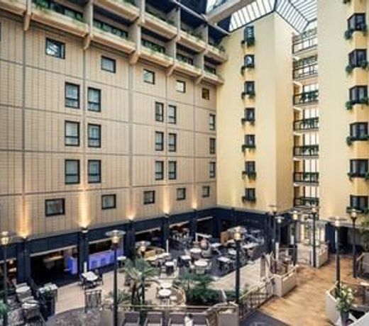 Mercure Paris Porte De Versailles Expo