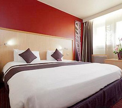 Mercure Paris Porte De Versailles Expo