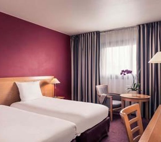 Mercure Paris Porte De Versailles Expo
