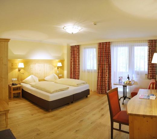 Hotel Bischofsmütze
