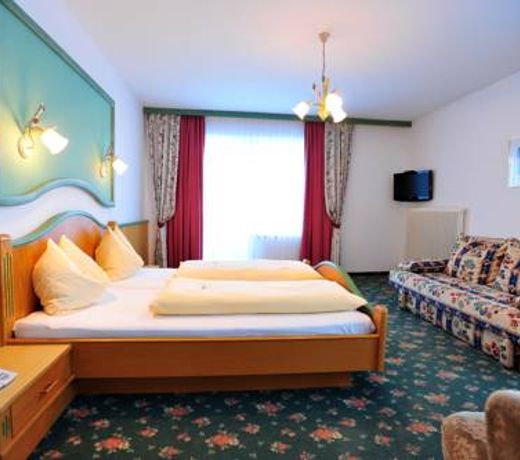 Hotel Bergglück