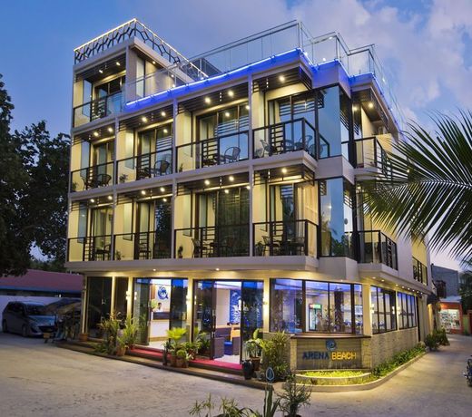 Arena Beach Hotel