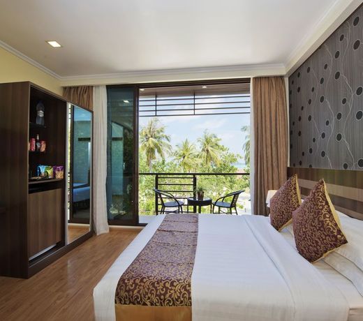Arena Beach Hotel