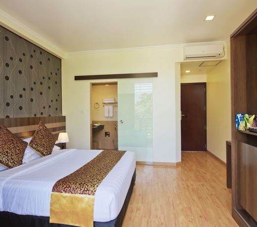 Arena Beach Hotel