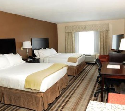Holiday Inn Express & Suites Cambridge, an IHG Hotel