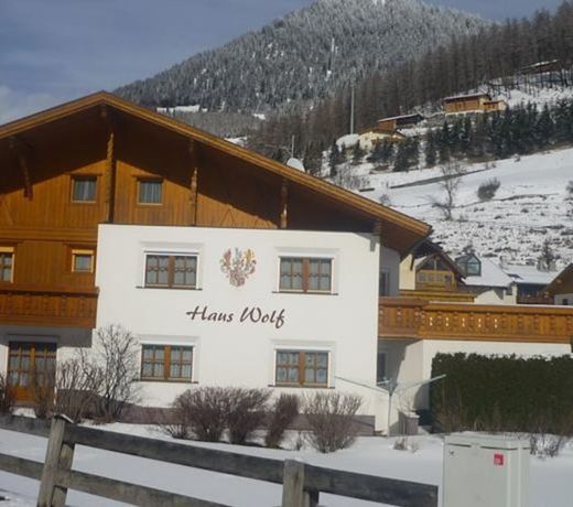 HAUS WOLF