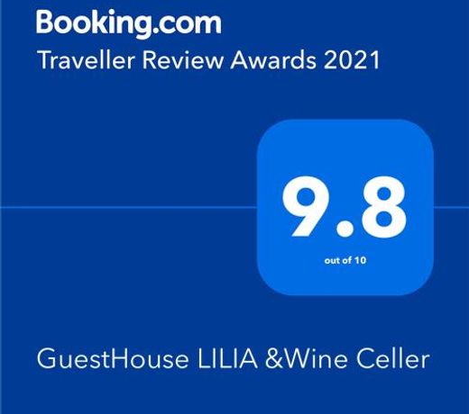 GuestHouse LILIA &Wine Celler