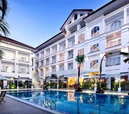 Gallery Prawirotaman Hotel