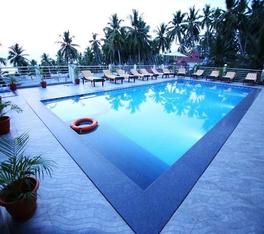 Samudratheeram Beach Resort
