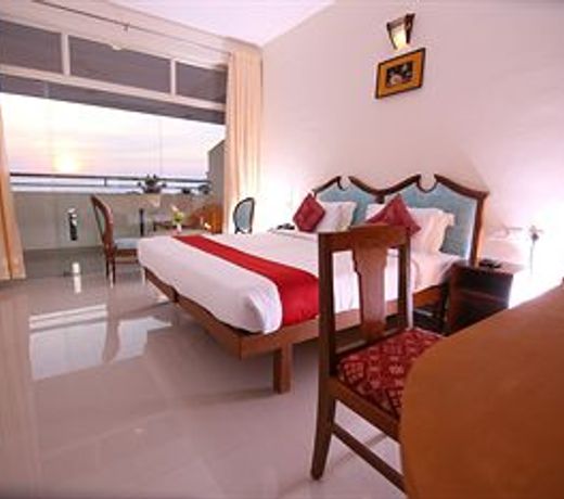 Samudratheeram Beach Resort