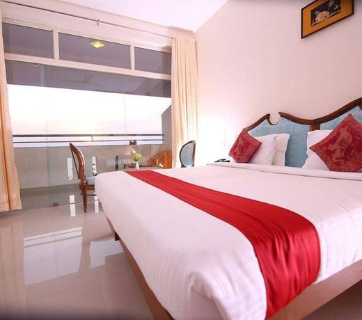 Samudratheeram Beach Resort