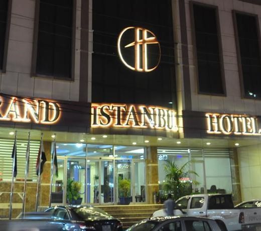 Grand Istanbul hotel