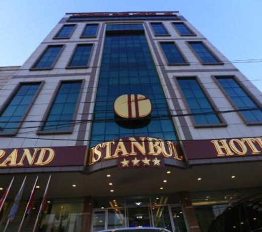 Grand Istanbul hotel