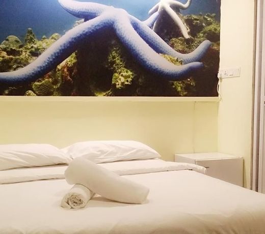Hotel Zamburger Zamway Lagoon